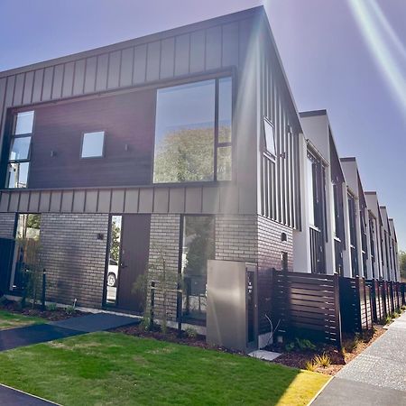 Urban Locale Lägenhet Christchurch Exteriör bild