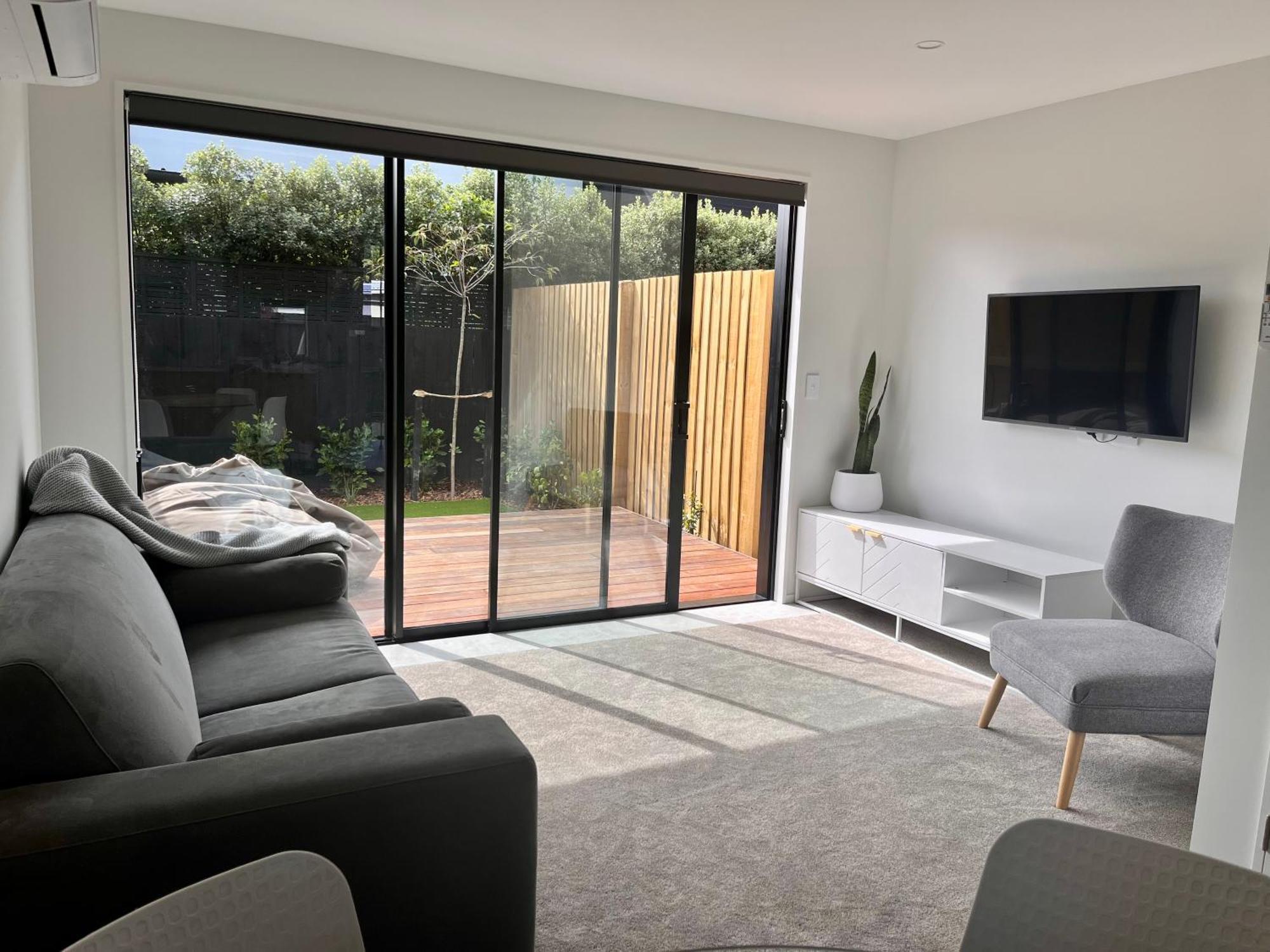 Urban Locale Lägenhet Christchurch Exteriör bild
